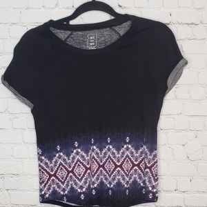 ME To WE Tee Ty Dyed M